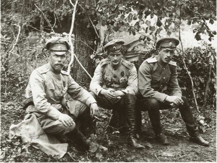 Иллюстрация к книге — Герои Первой мировой [i_043.jpg]