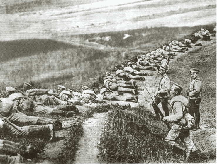 Иллюстрация к книге — Герои Первой мировой [i_044.jpg]