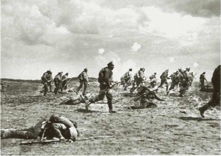 Иллюстрация к книге — Герои Первой мировой [i_051.jpg]