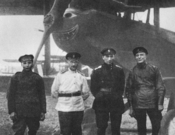 Иллюстрация к книге — Легенды Белого дела [i_036.jpg]