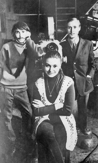 Иллюстрация к книге — Единственные дни [i_016.jpg]