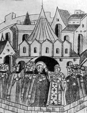 Иллюстрация к книге — Иван III [i_019.jpg]