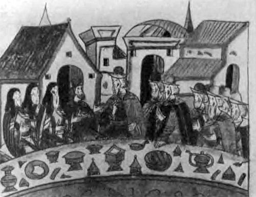 Иллюстрация к книге — Иван III [i_025.jpg]