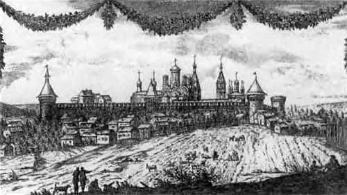 Иллюстрация к книге — Иван III [i_049.jpg]