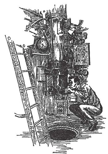 Иллюстрация к книге — Командир субмарины. Британские подводные лодки во Второй мировой войне [i_006.jpg]