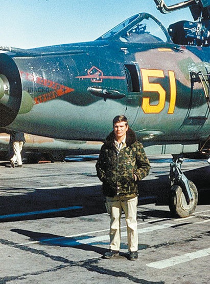 Иллюстрация к книге — Камуфляж и бортовые эмблемы авиатехники советских ВВС в афганской кампании [i_007.jpg]