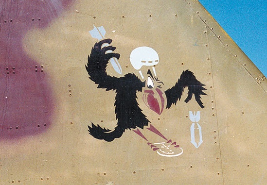 Иллюстрация к книге — Камуфляж и бортовые эмблемы авиатехники советских ВВС в афганской кампании [i_015.jpg]