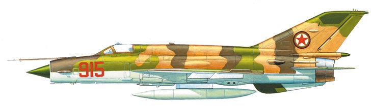 Иллюстрация к книге — Камуфляж и бортовые эмблемы авиатехники советских ВВС в афганской кампании [i_055.jpg]