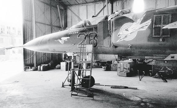 Иллюстрация к книге — Камуфляж и бортовые эмблемы авиатехники советских ВВС в афганской кампании [i_093.jpg]