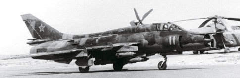 Иллюстрация к книге — Камуфляж и бортовые эмблемы авиатехники советских ВВС в афганской кампании [i_118.jpg]