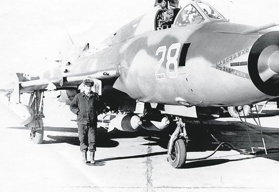 Иллюстрация к книге — Камуфляж и бортовые эмблемы авиатехники советских ВВС в афганской кампании [i_125.jpg]