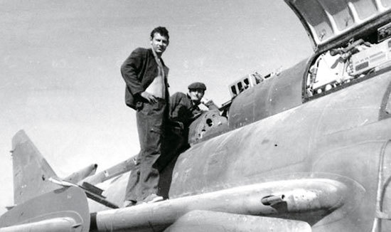 Иллюстрация к книге — Камуфляж и бортовые эмблемы авиатехники советских ВВС в афганской кампании [i_148.jpg]