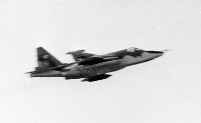 Иллюстрация к книге — Камуфляж и бортовые эмблемы авиатехники советских ВВС в афганской кампании [i_214.jpg]