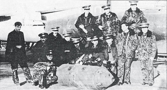 Иллюстрация к книге — Камуфляж и бортовые эмблемы авиатехники советских ВВС в афганской кампании [i_231.jpg]