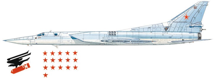 Иллюстрация к книге — Камуфляж и бортовые эмблемы авиатехники советских ВВС в афганской кампании [i_239.jpg]