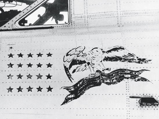 Иллюстрация к книге — Камуфляж и бортовые эмблемы авиатехники советских ВВС в афганской кампании [i_256.jpg]