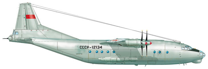 Иллюстрация к книге — Камуфляж и бортовые эмблемы авиатехники советских ВВС в афганской кампании [i_259.jpg]