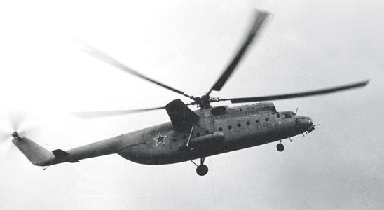 Иллюстрация к книге — Камуфляж и бортовые эмблемы авиатехники советских ВВС в афганской кампании [i_292.jpg]