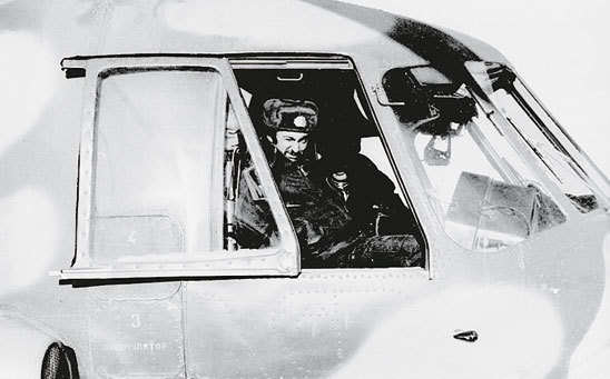 Иллюстрация к книге — Камуфляж и бортовые эмблемы авиатехники советских ВВС в афганской кампании [i_299.jpg]