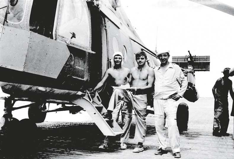 Иллюстрация к книге — Камуфляж и бортовые эмблемы авиатехники советских ВВС в афганской кампании [i_300.jpg]