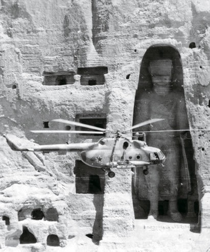 Иллюстрация к книге — Камуфляж и бортовые эмблемы авиатехники советских ВВС в афганской кампании [i_325.jpg]