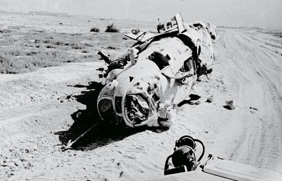 Иллюстрация к книге — Камуфляж и бортовые эмблемы авиатехники советских ВВС в афганской кампании [i_353.jpg]