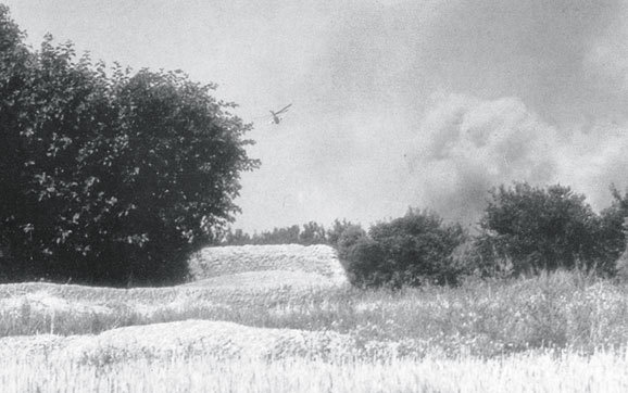 Иллюстрация к книге — Камуфляж и бортовые эмблемы авиатехники советских ВВС в афганской кампании [i_393.jpg]