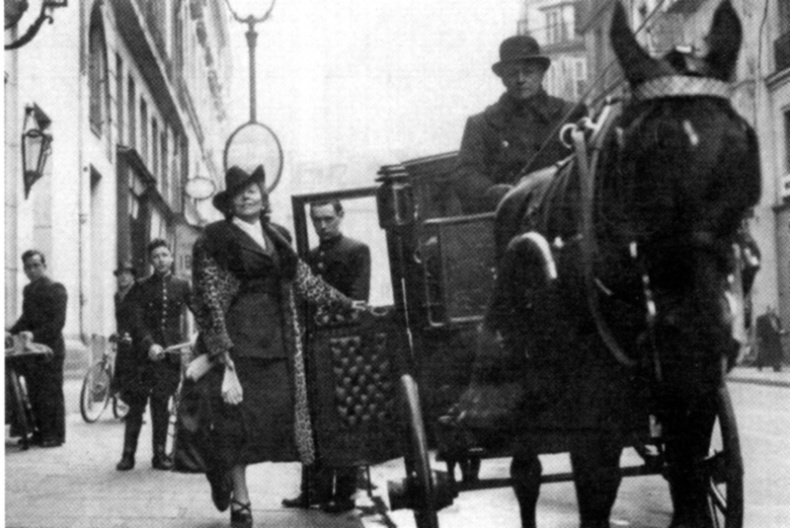 Иллюстрация к книге — Художники во Франции во время оккупации. Ван Донген, Пикассо, Утрилло, Майоль, Вламинк... [_2.jpg]