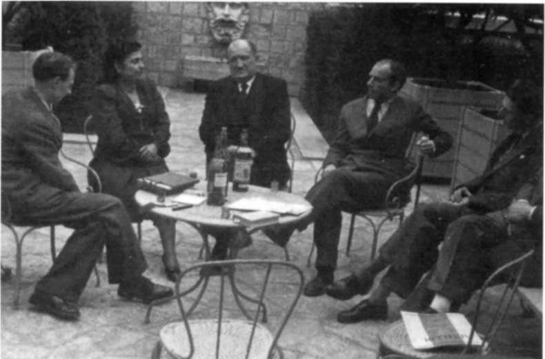 Иллюстрация к книге — Художники во Франции во время оккупации. Ван Донген, Пикассо, Утрилло, Майоль, Вламинк... [_35.jpg]