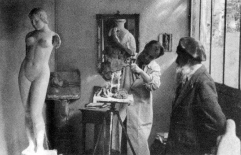 Иллюстрация к книге — Художники во Франции во время оккупации. Ван Донген, Пикассо, Утрилло, Майоль, Вламинк... [_36.jpg]