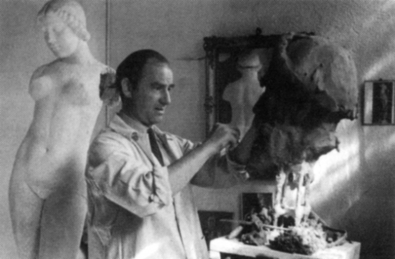 Иллюстрация к книге — Художники во Франции во время оккупации. Ван Донген, Пикассо, Утрилло, Майоль, Вламинк... [_37.jpg]