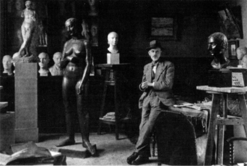 Иллюстрация к книге — Художники во Франции во время оккупации. Ван Донген, Пикассо, Утрилло, Майоль, Вламинк... [_6.jpg]