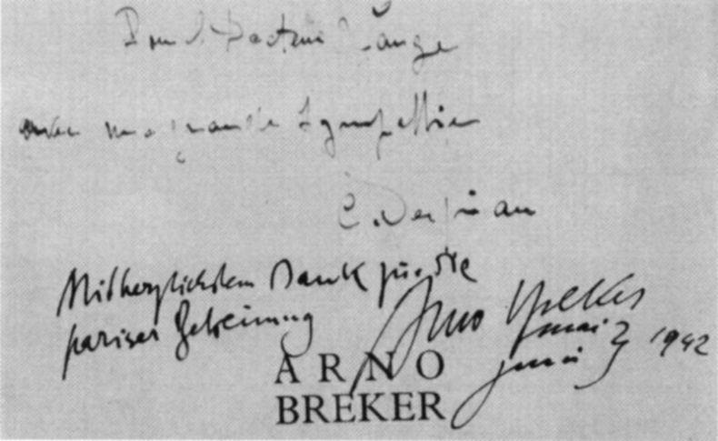 Иллюстрация к книге — Художники во Франции во время оккупации. Ван Донген, Пикассо, Утрилло, Майоль, Вламинк... [_8.jpg]