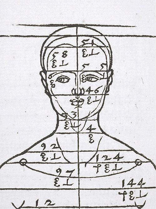 Иллюстрация к книге — Дюрер [i_014.jpg]
