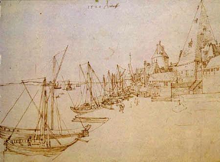 Иллюстрация к книге — Дюрер [i_022.jpg]