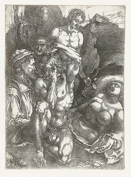 Иллюстрация к книге — Дюрер [i_024.jpg]