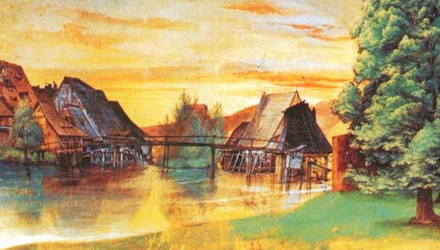 Иллюстрация к книге — Дюрер [i_027.jpg]