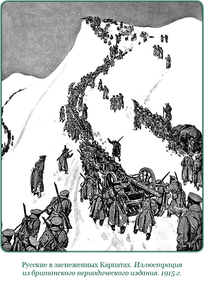 Иллюстрация к книге — Мои воспоминания. Брусиловский прорыв [i_055.jpg]