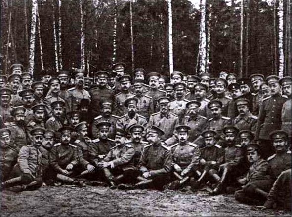 Иллюстрация к книге — В Ставке Верховного Главнокомандующего [i_008.jpg]