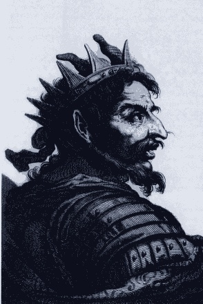 Иллюстрация к книге — Аттила. Бич Божий [i_003.jpg]