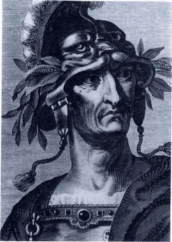 Иллюстрация к книге — Аттила. Бич Божий [i_012.jpg]