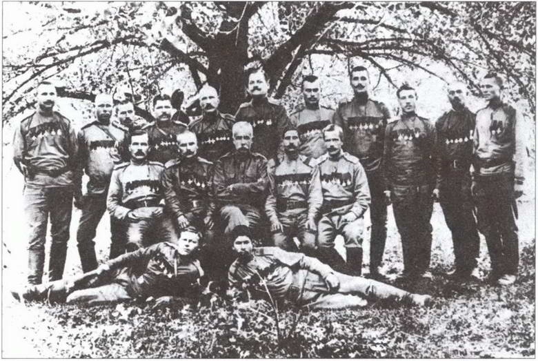 Иллюстрация к книге — Генерал Снесарев на полях войны и мира [i_005.jpg]