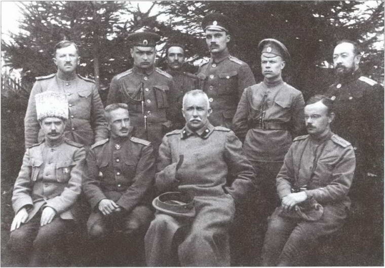 Иллюстрация к книге — Генерал Снесарев на полях войны и мира [i_007.jpg]