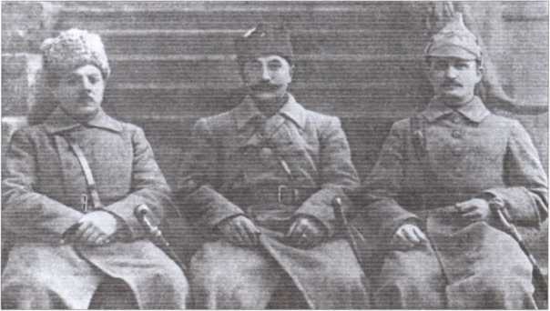 Иллюстрация к книге — Первая конная армия [doc2fb_image_0200000e.jpg]