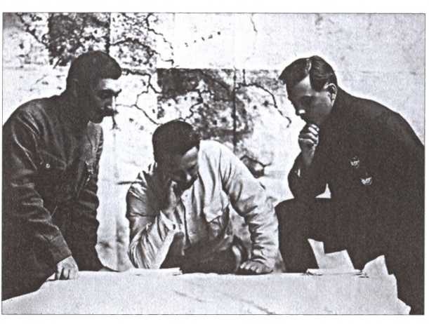 Иллюстрация к книге — Первая конная армия [doc2fb_image_02000012.jpg]