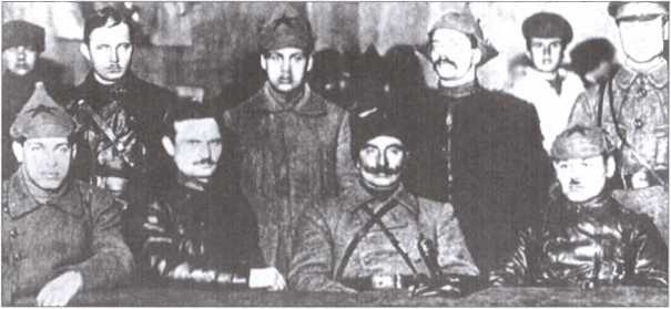 Иллюстрация к книге — Первая конная армия [doc2fb_image_02000015.jpg]