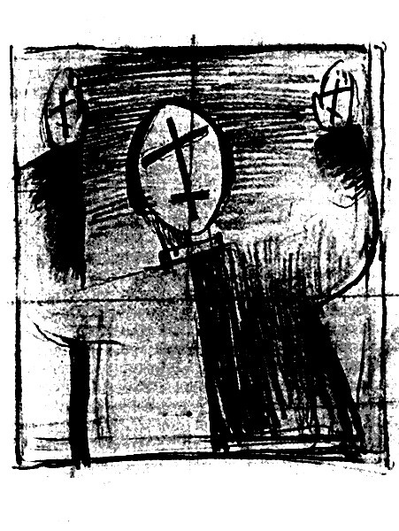 Иллюстрация к книге — Малевич [i_013.jpg]