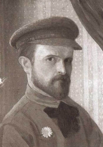 Иллюстрация к книге — Малевич [i_020.jpg]