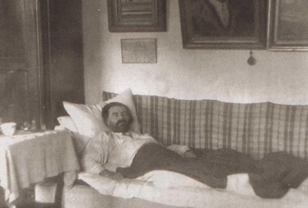 Иллюстрация к книге — Малевич [i_044.jpg]