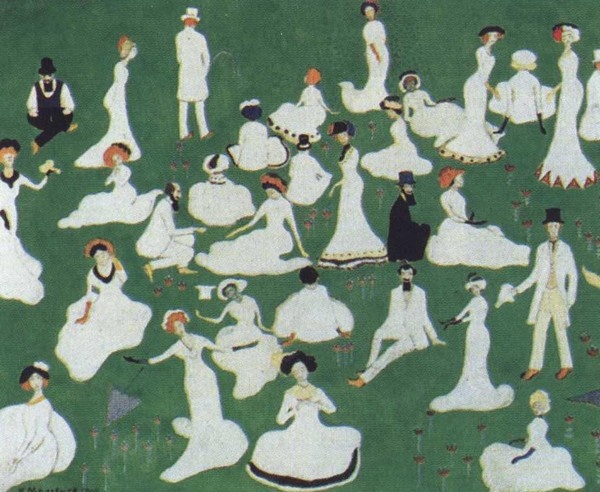 Иллюстрация к книге — Малевич [i_050.jpg]